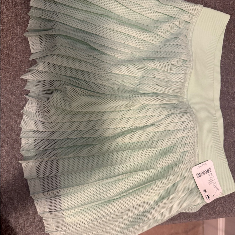 FP Movement by Free People Mint Skater Skirt